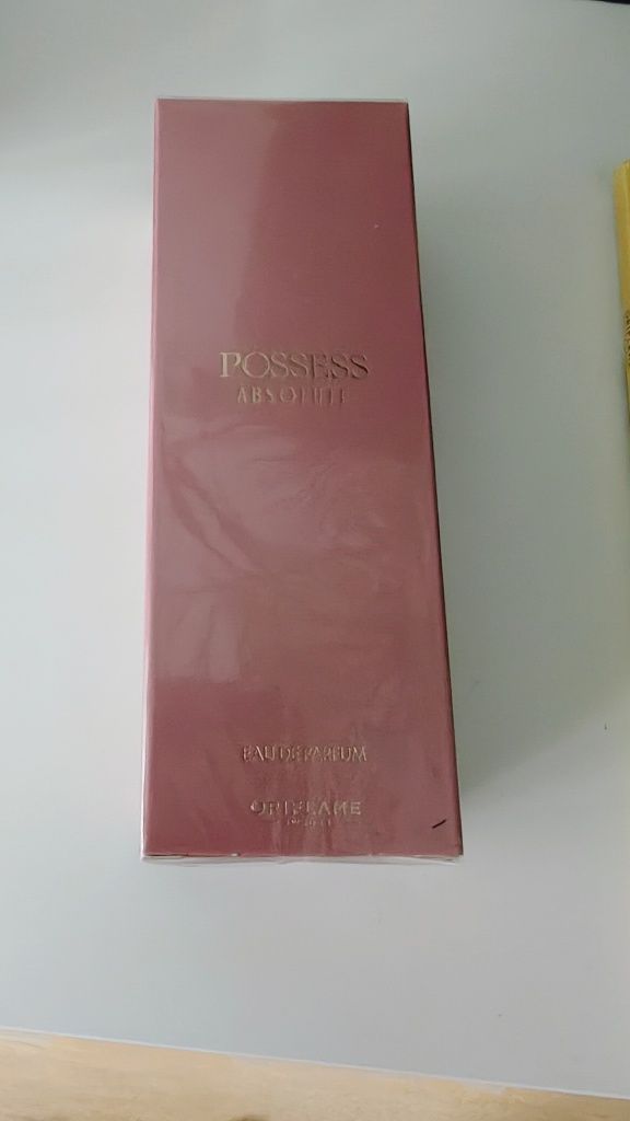 Posses absolute Oriflame woda perfumowana damska
