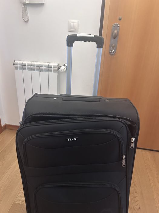 Malas de viagem como novas