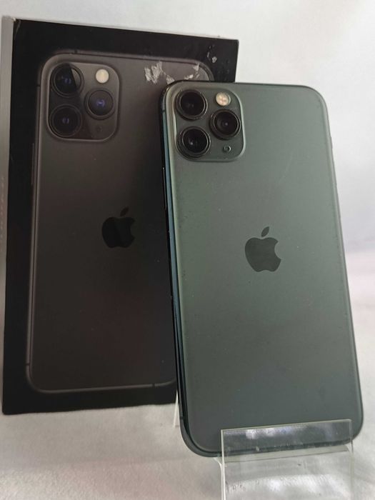 telefon iphone 11 pro 256gb 100% kondycji Okzaja !