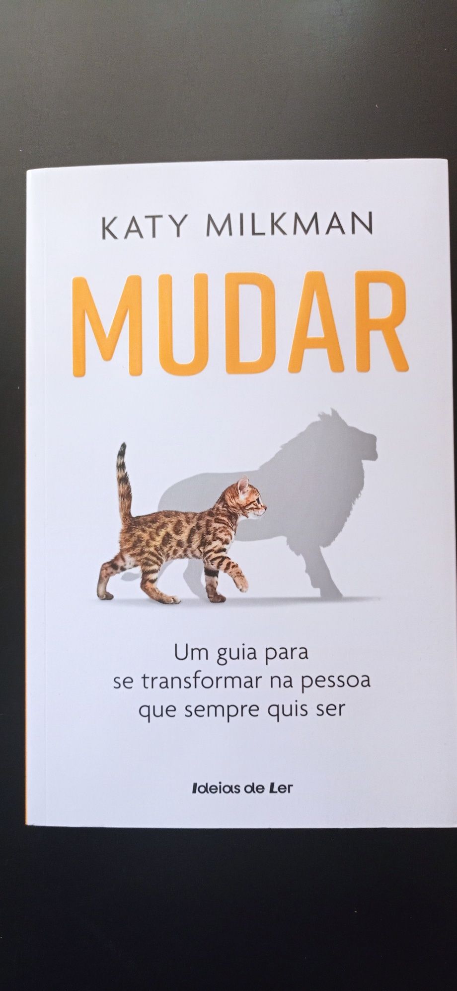 Mudar (de Katy Milkman)