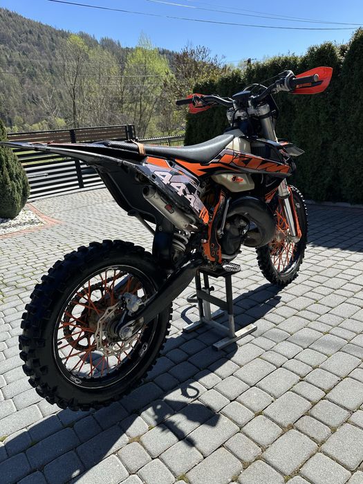 KTM 150 XC-W 2017r.