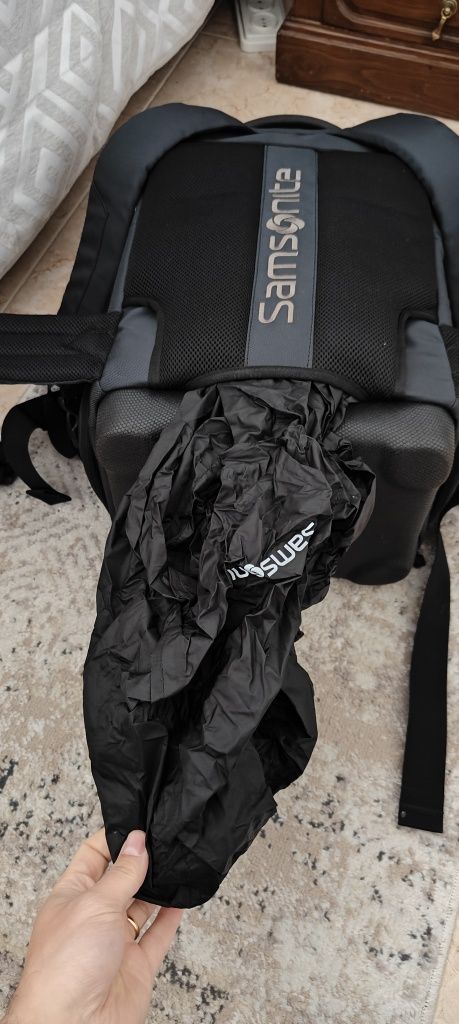 Mochila fotográfica Sansonite