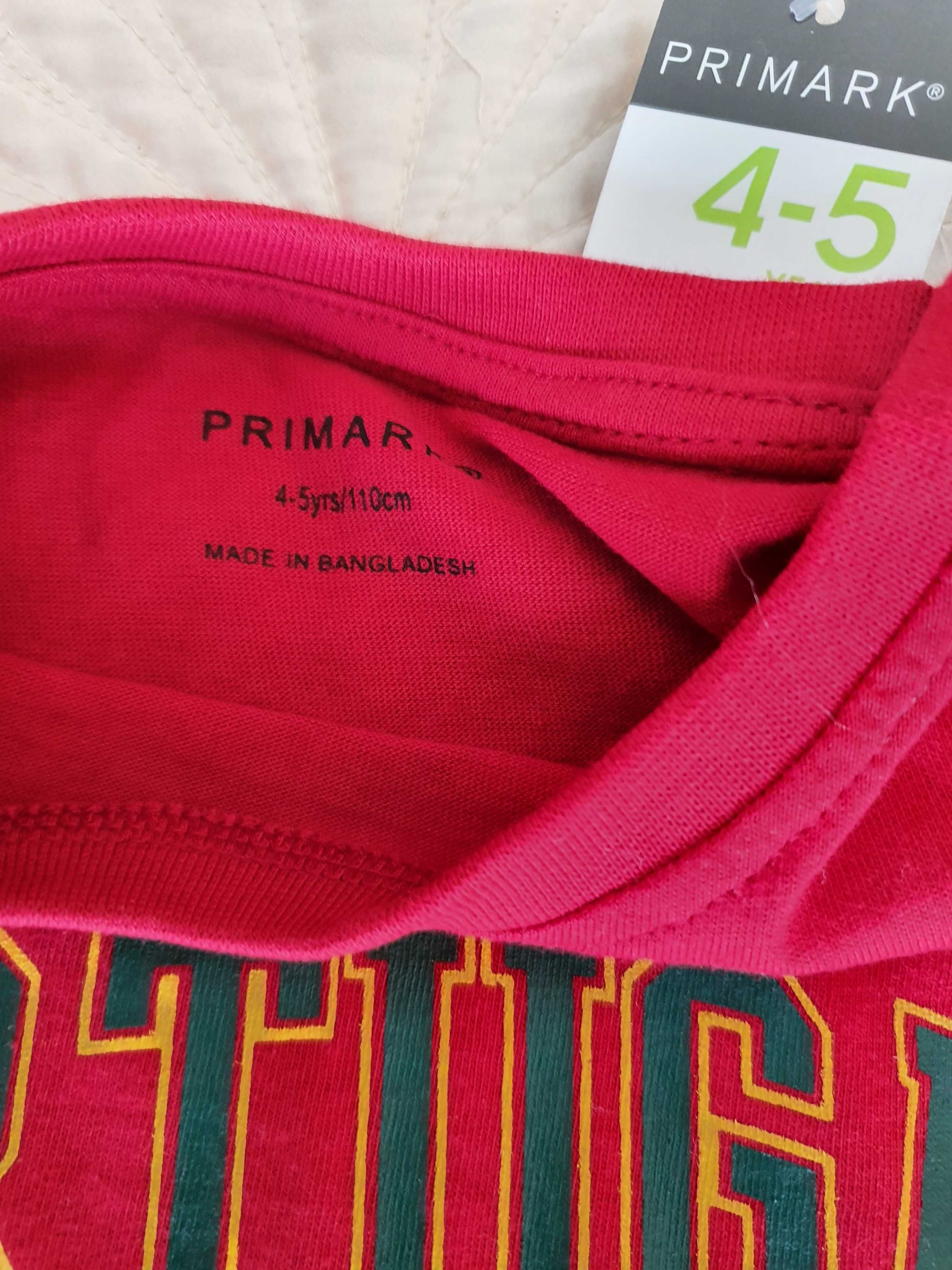t-shirts de Portugal