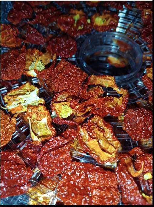 Papryka Carolina Reaper Red HP22B SUSZONA Super Hot Chilli 10 gram