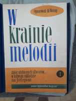 W krainie melodii - komplet 7 zeszytów