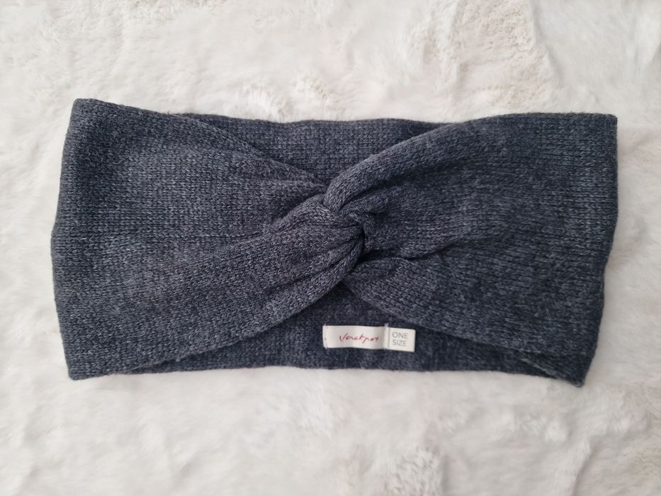 Jackpot ciepła opaska na jesień zimę one size