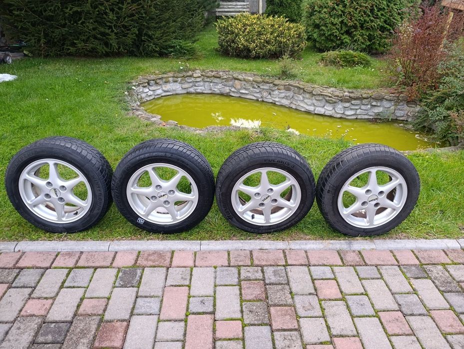 Диски R14 4*108 et37