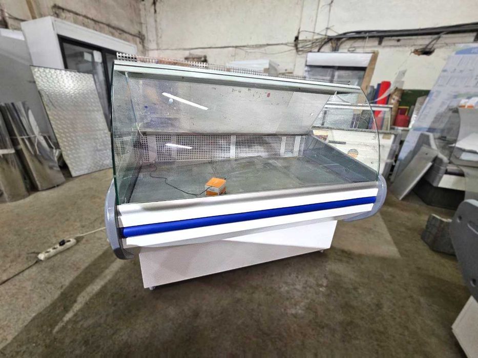Холодильна вітрина камера обладнання оборудование Cold Технохолод Росс