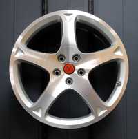 Felgi 19" 5x114,3 FERRARI CALIFORNIA Speedline DIAMOND CUT Krims Lubań