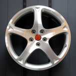 Felgi 19" 5x114,3 FERRARI Speedline Honda Toyota Supra Japan Racing
