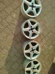 Alufelgi 15 4x100 et38