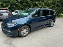 Chrysler Pacifica Na Placu w POLSCE