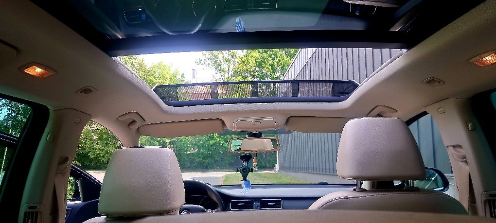 Skoda Superb 2 170km