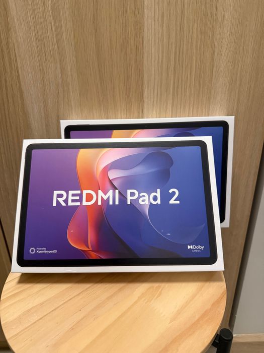 Xiaomi Redmi Pad 2 8/256 Mint Green