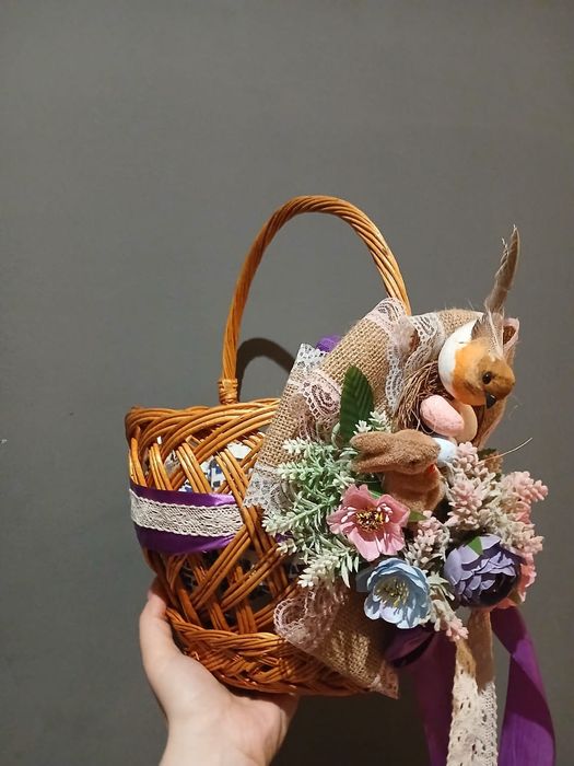 Пасхальний кошик
