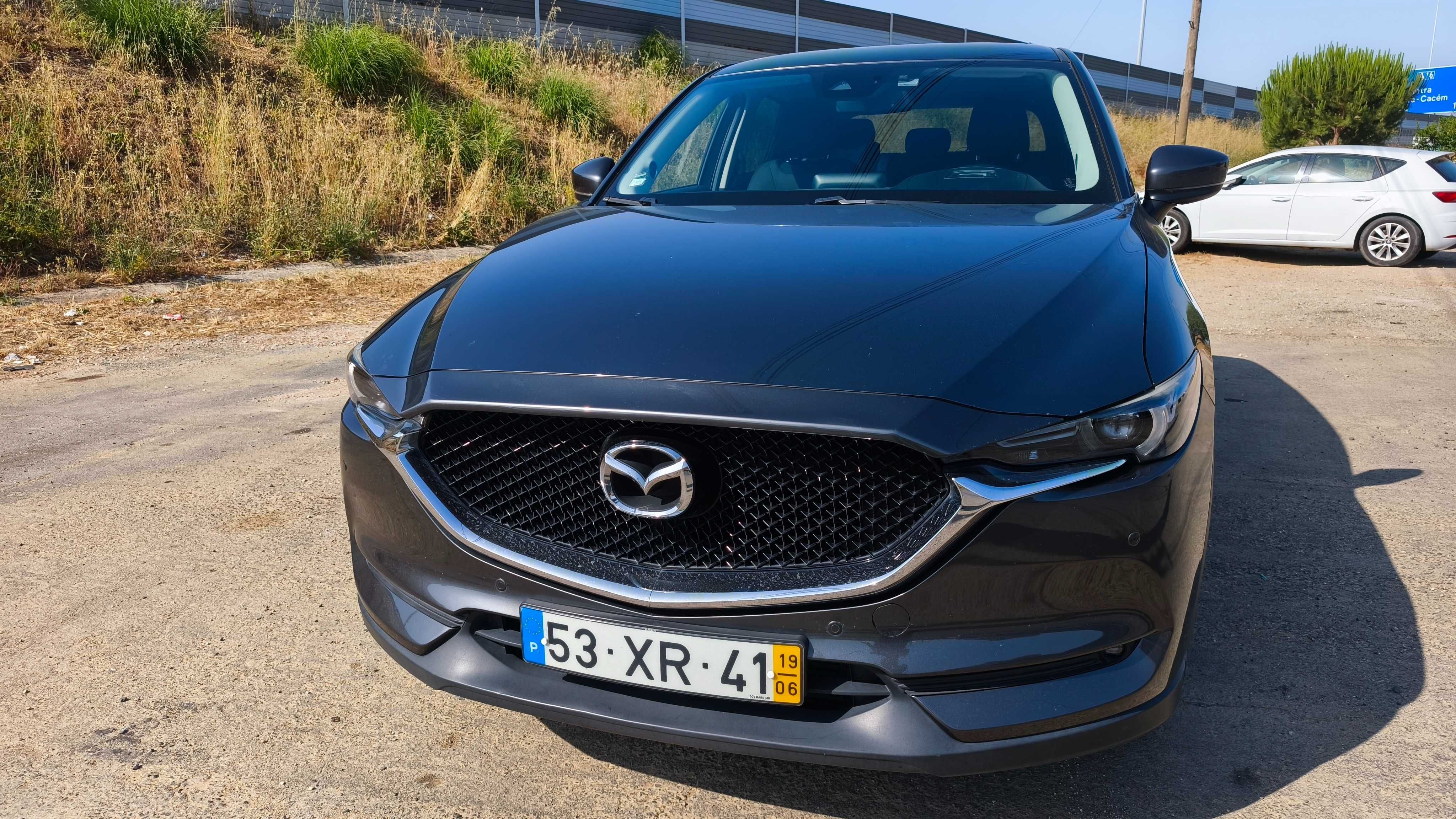 Mazda CX-5 2.2 D Excellence Navi