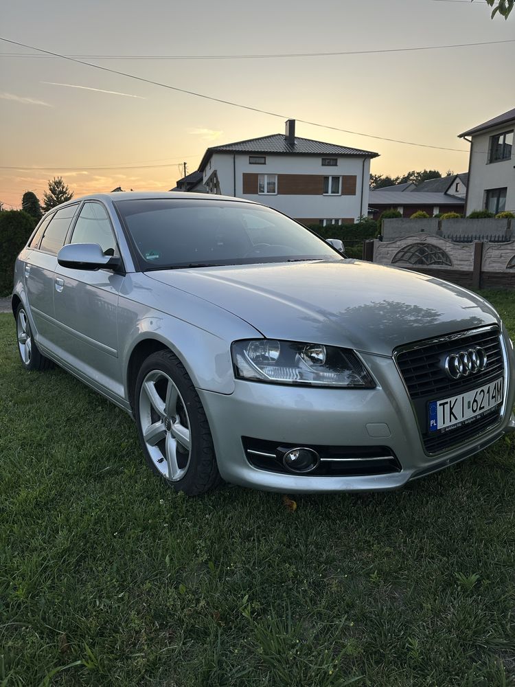 Audi A3 Sportback