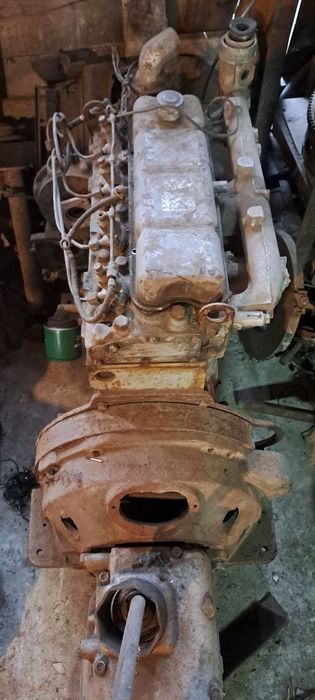 Двигун навантажувача Perkins 3900