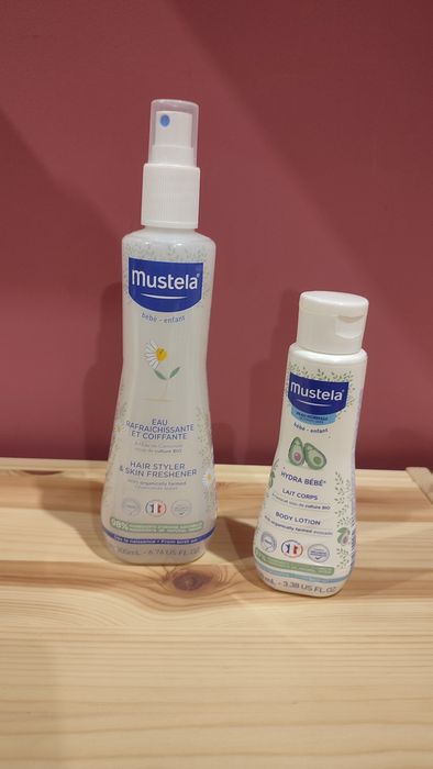 Mustela kosmetyki