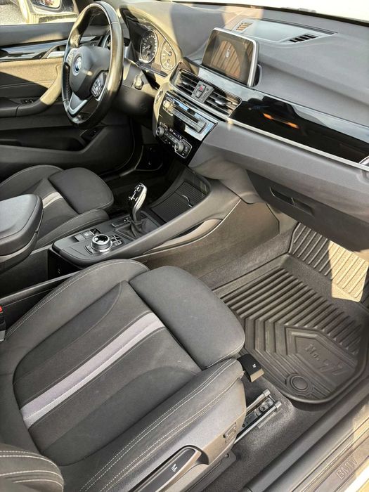 BMW X1 Automat | 2018 | Bogate wyposażenie | Salon Polska