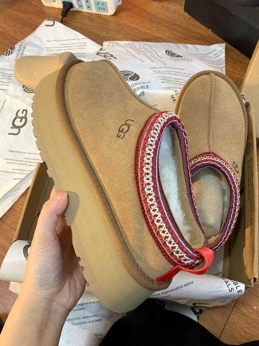 UGG_Tazz_Slipper_Chestnut_Rozmiar 39