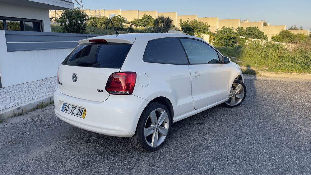 VW Polo 1.2 TDI