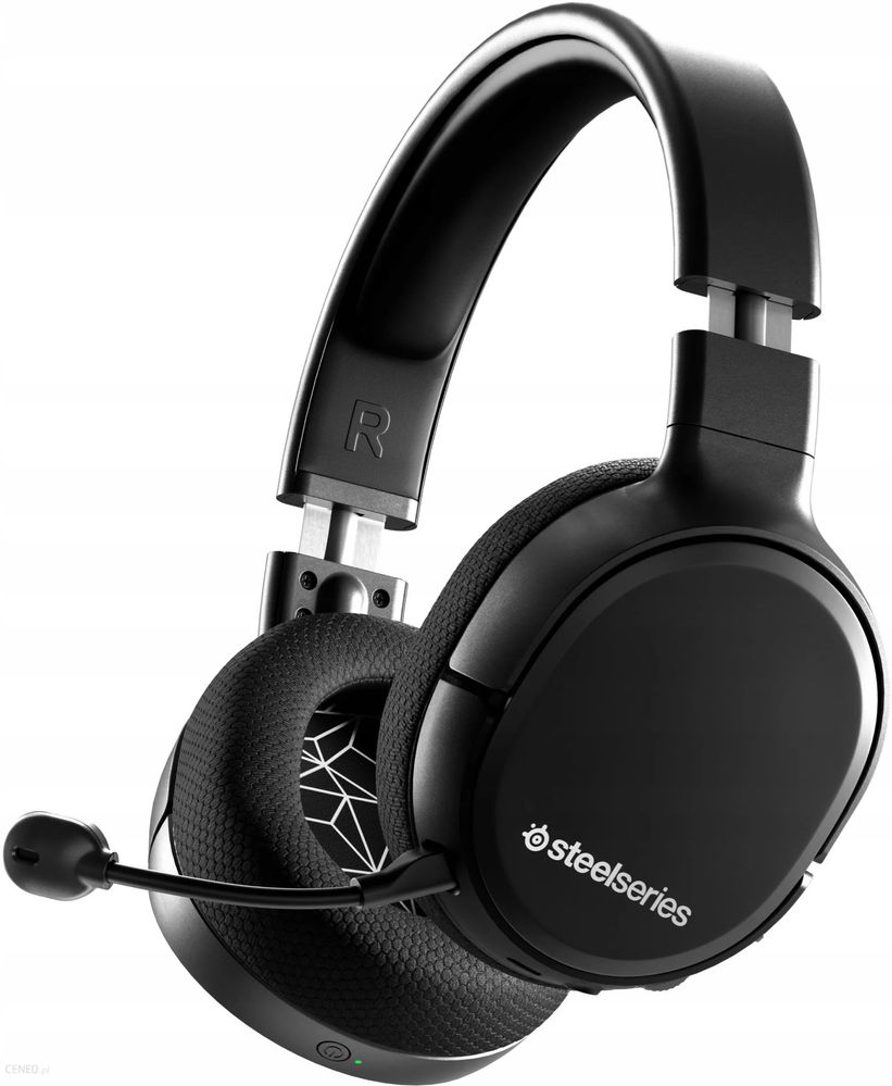 Słuchawki steelseries arctis 1