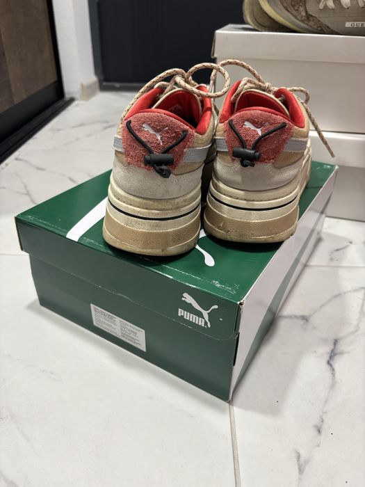 Кеды puma, оригинал