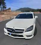 Mercedes-Benz CLS 250 CDi BlueEfficiency Shooting Brake