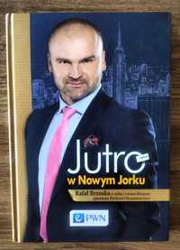 "Jutro w Nowym Jorku" Rafał Brzoska,Paweł Oksanowicz