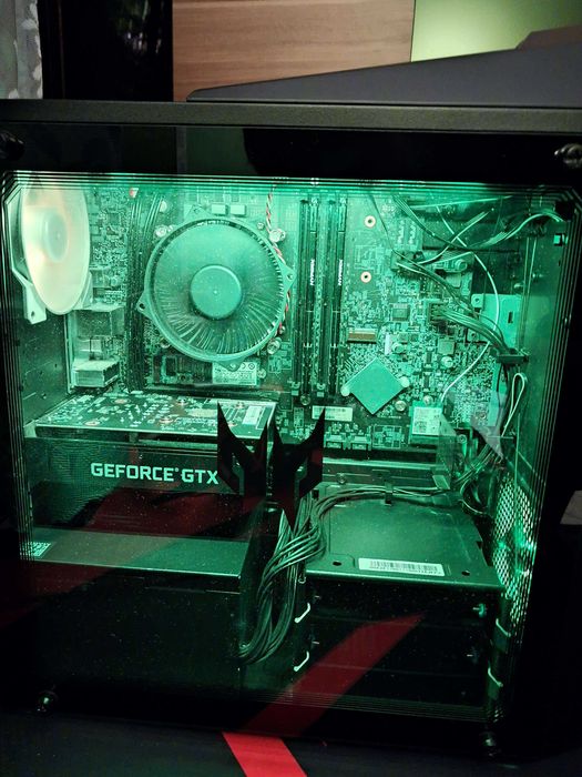 Komputer ACER Predator Orion 3000 i5-11400F / GTX1650 / 16GB RAM