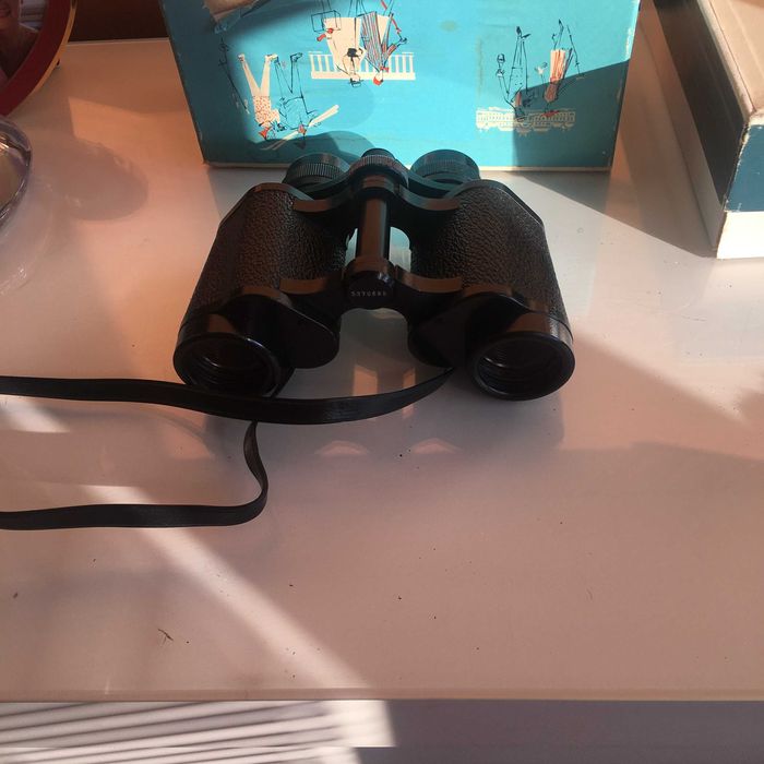 Lornetka carl zeiss jena 8x30 deltrintem Stan idealny