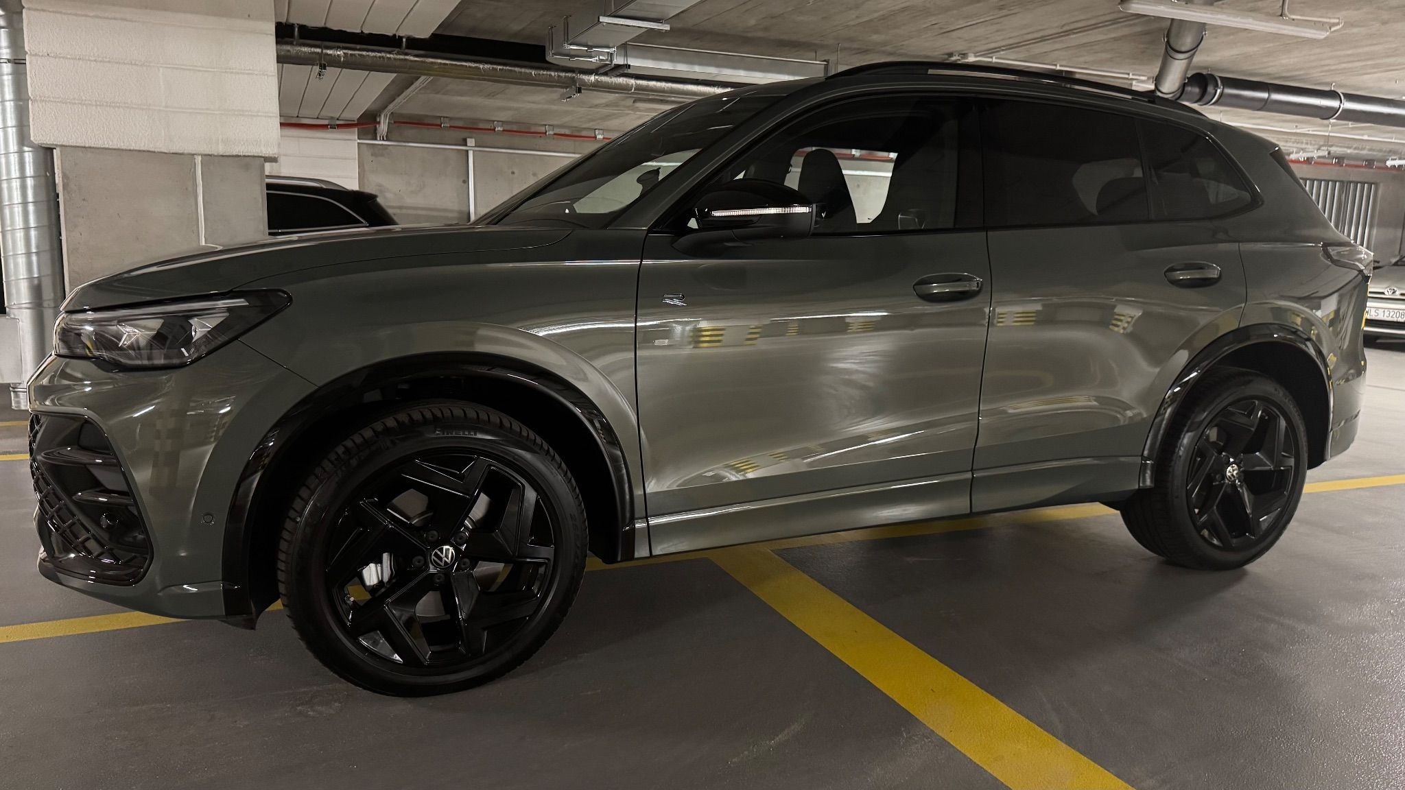 Volkswagen Tiguan stan idealny