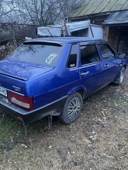 Продам авто ваз 21099