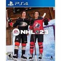 Electronic Arts NHL 23 2023 hokej na lodzie PS4 PRO PS5