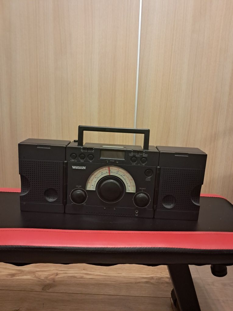 Radioodbiornik  Watson