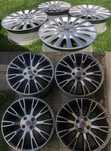 Felgi alu 17 4x100 fiat opel kia Hyundai renault nissan suzuki