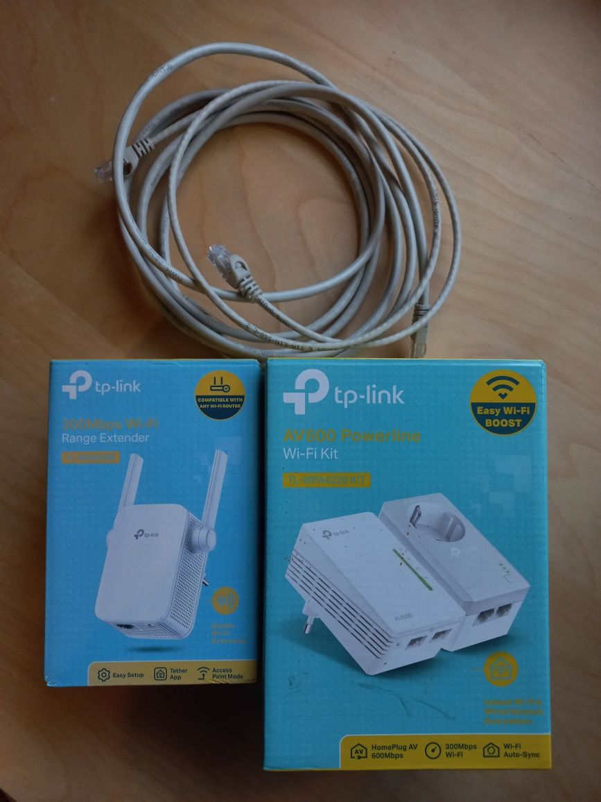 TP-Link Powerline e Extender