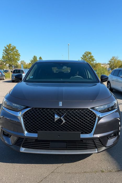 DS Automobiles DS 7 Crossback •Gwarancja w Cenie•2.0 Diesel 177 KM• Wersja RIVOLI •