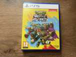Gra TMNT Ninja Turtles Wrath of the mutants PS5
