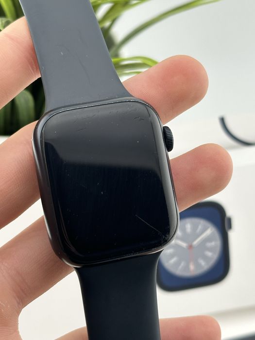Apple watch series 8 45mm Bateria 90%