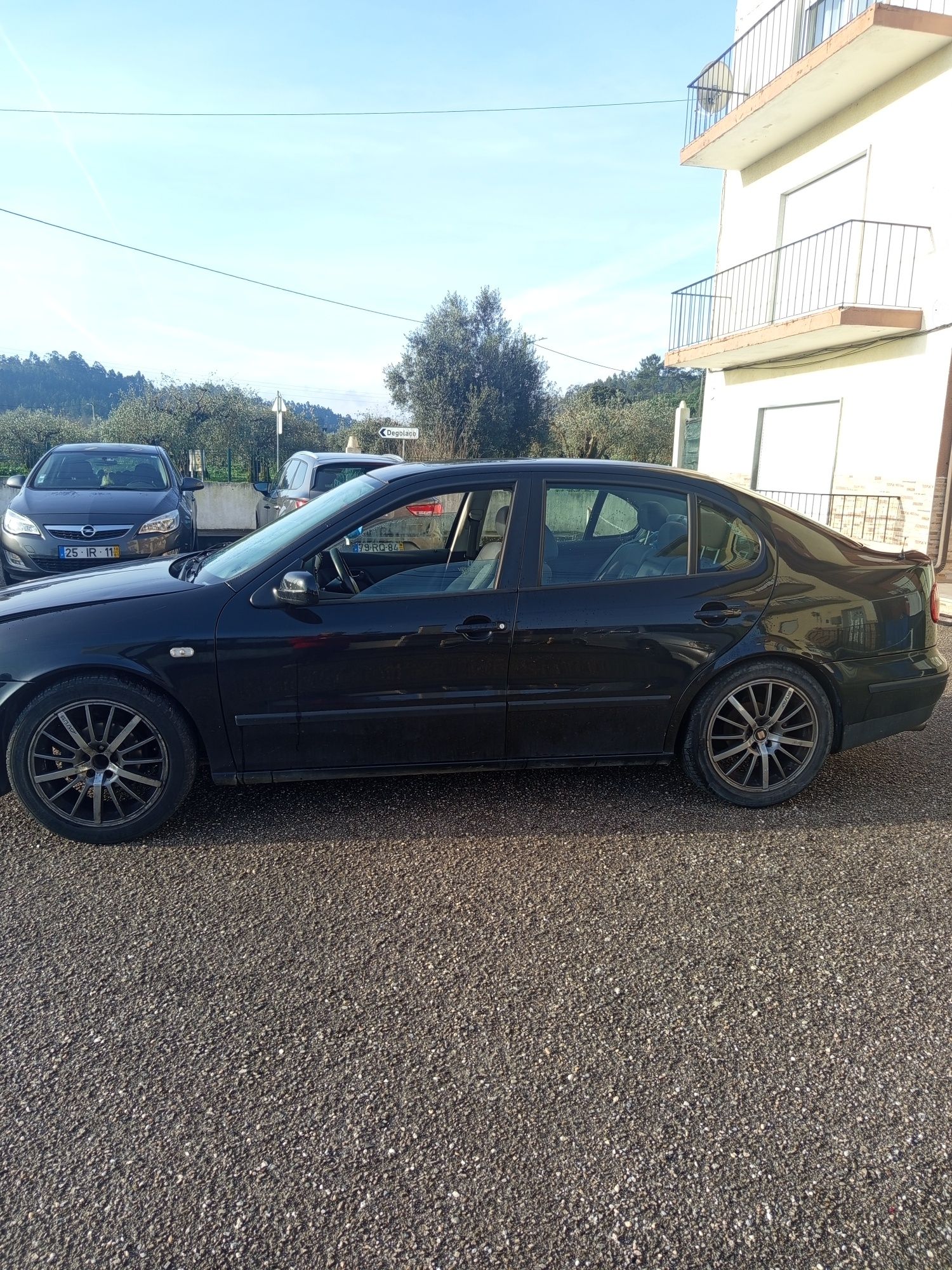 Seat Toledo 1.6Sr