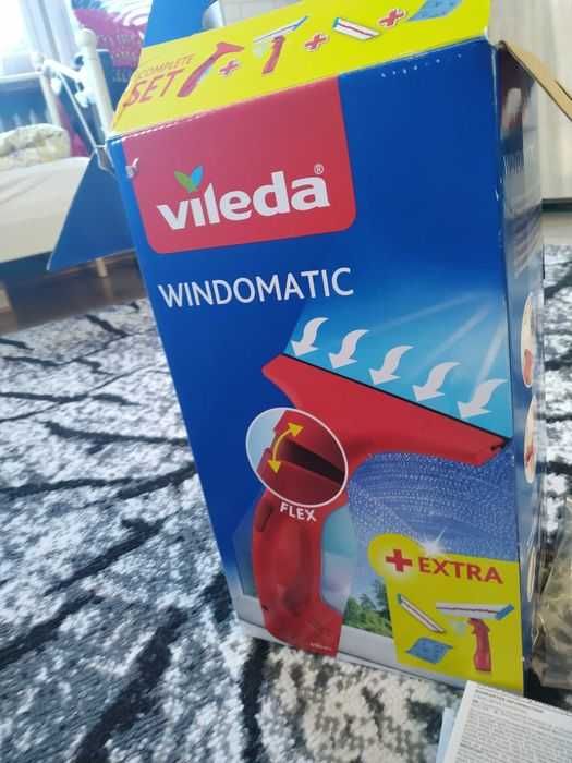 Vileda windomatic myjka do okien