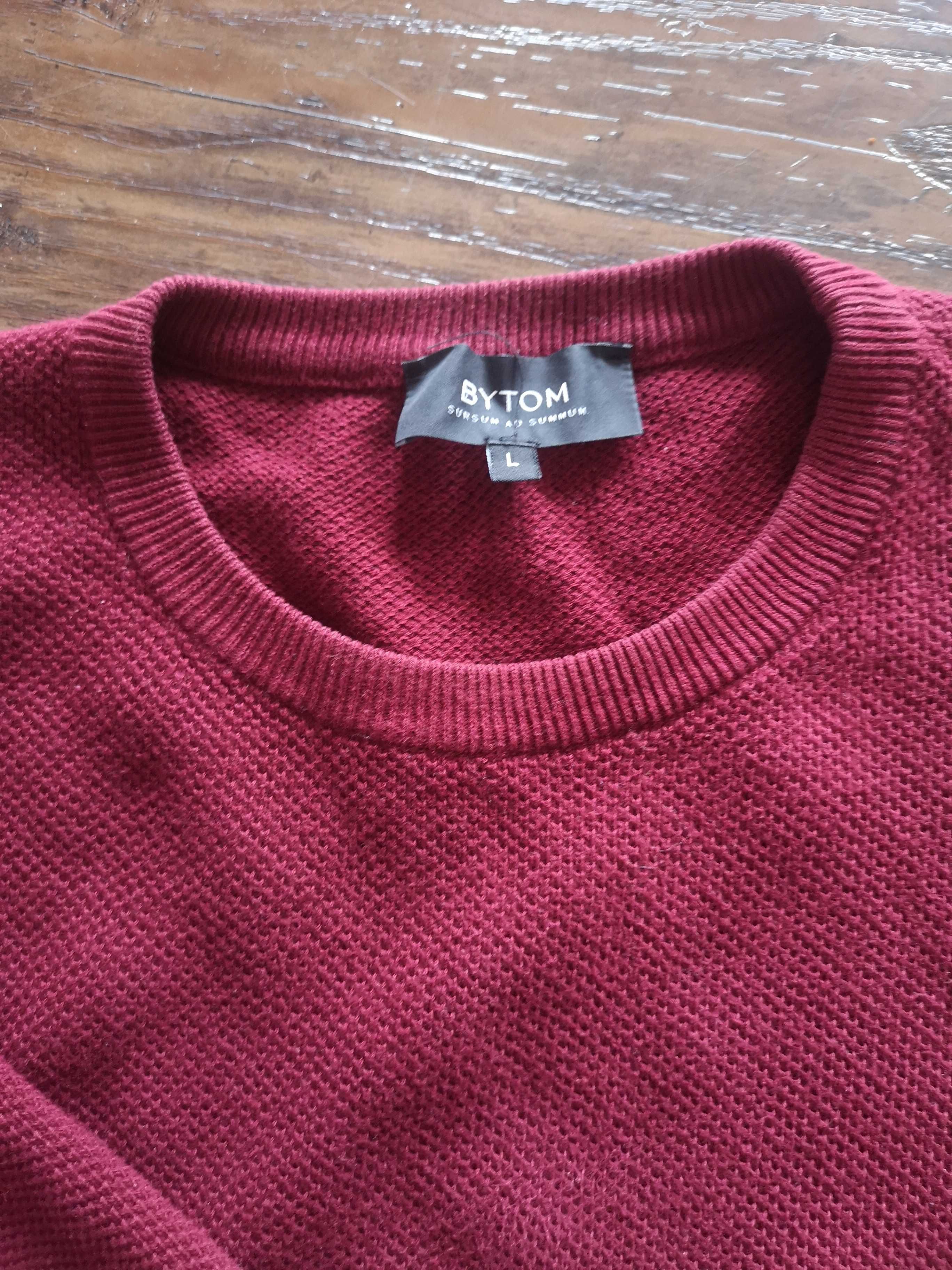 Męski sweter Bytom w rozmiarze L
