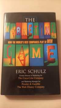 The Marketing Game. Eric Schulz.