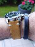 Zegarek diver Casio MDV-107 Duro