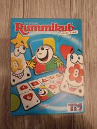 Używana gra dla dzieci The original Rummikub Start Right