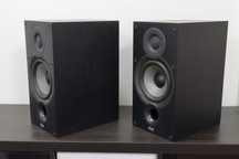 Colunas de som monitoras ELAC Debut 2.0 - DB62-BK by Andrew Jones