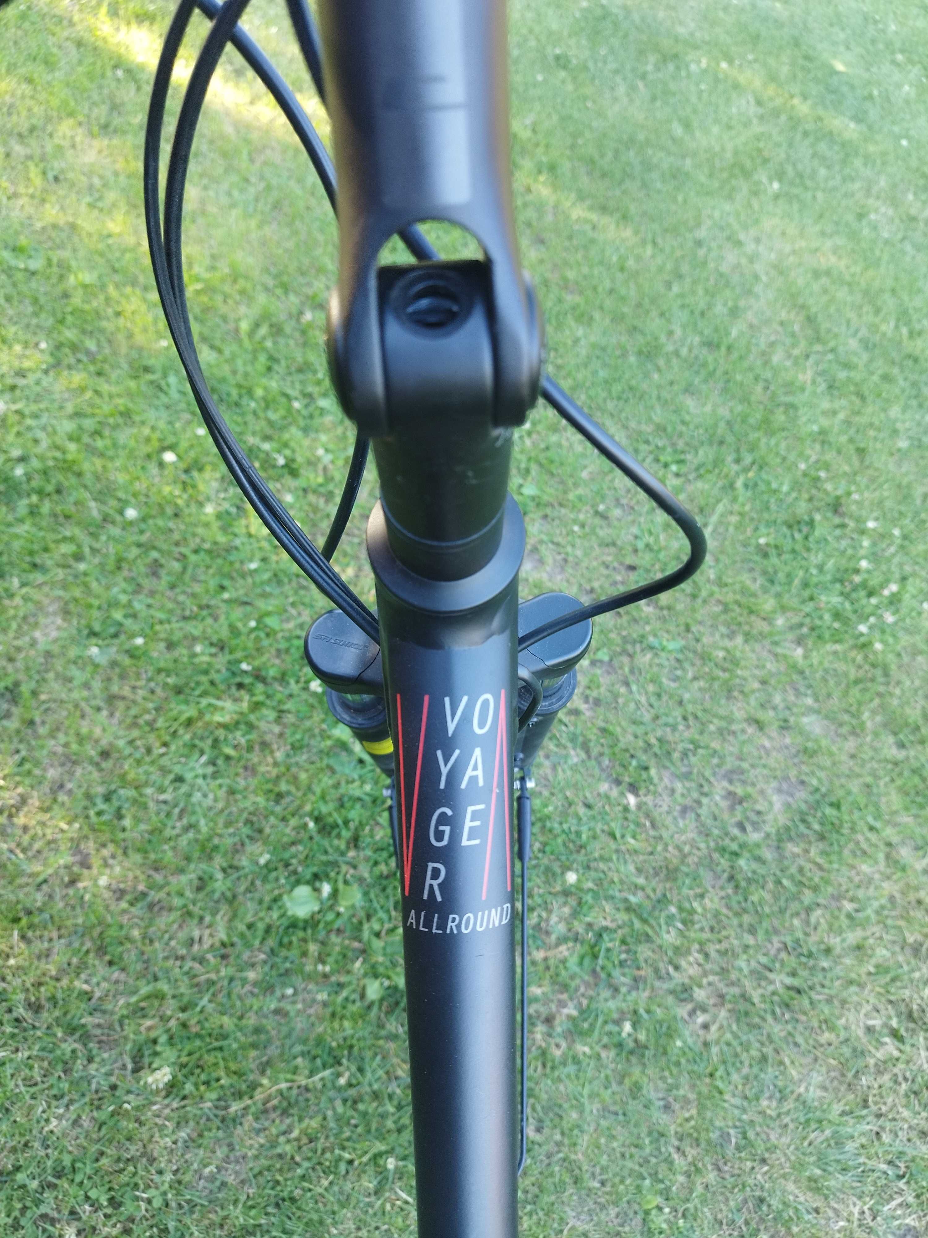 Kalkhoff Voyager allround elektryk