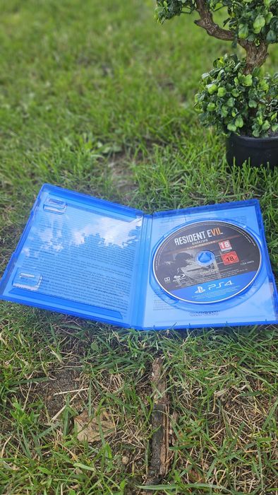 Resident Evil VII 7 Biohazard Gold VR gra na konsole PlayStation PS 4